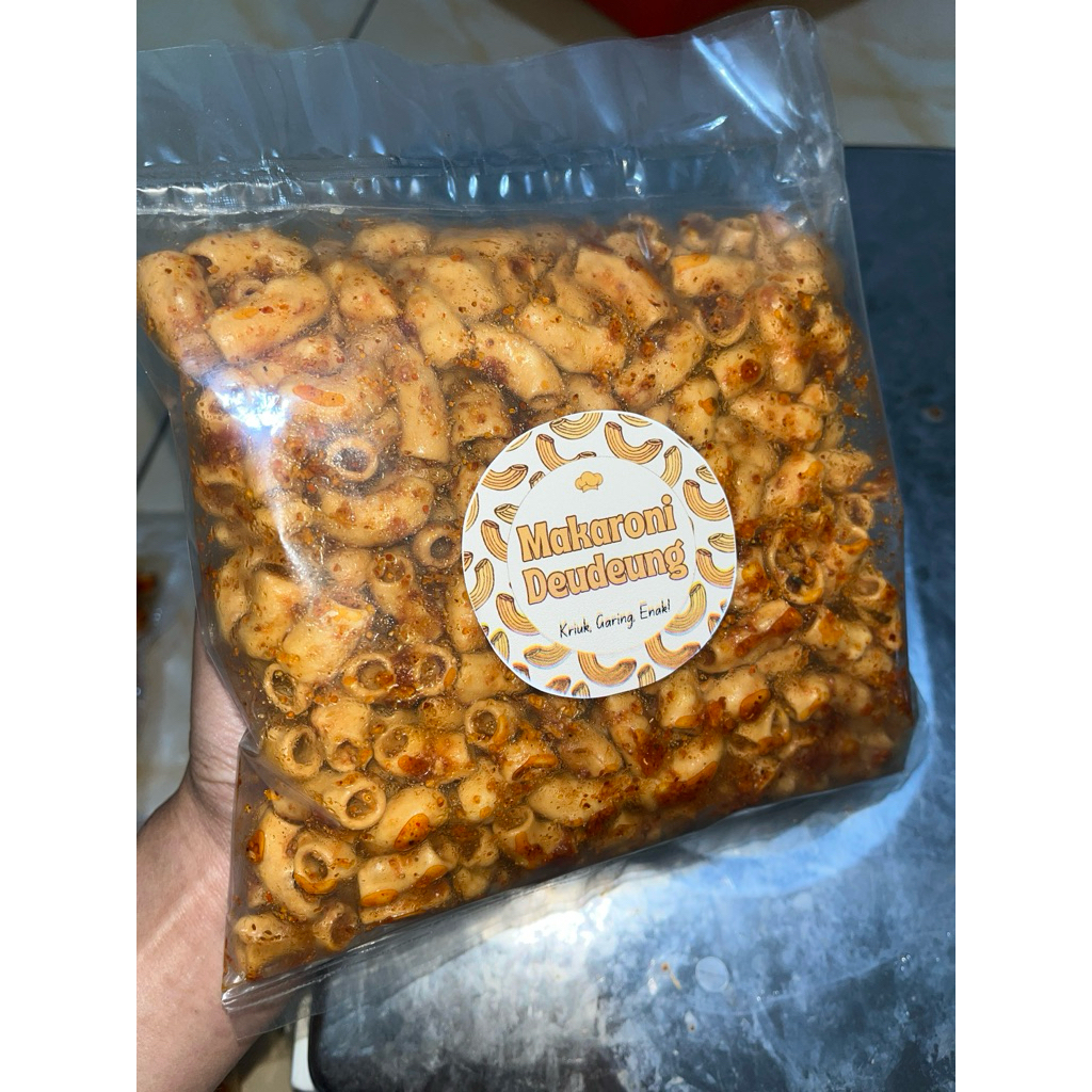 

Makaroni dedeung