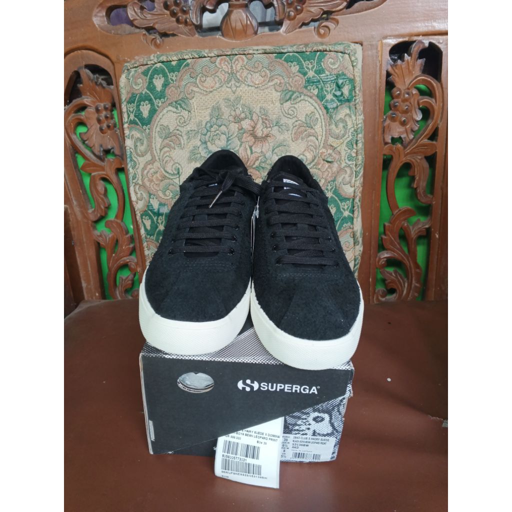 Superga X Dominate