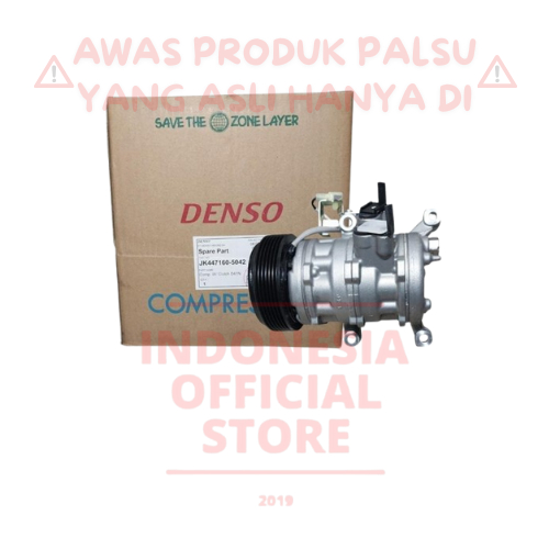 CONDENSOR CONDENSER KONDENSOR KONDENSER COMPRESSOR KOMPRESOR ALL NEW AVANZA TERIOS VELOZ 2011 - 2015