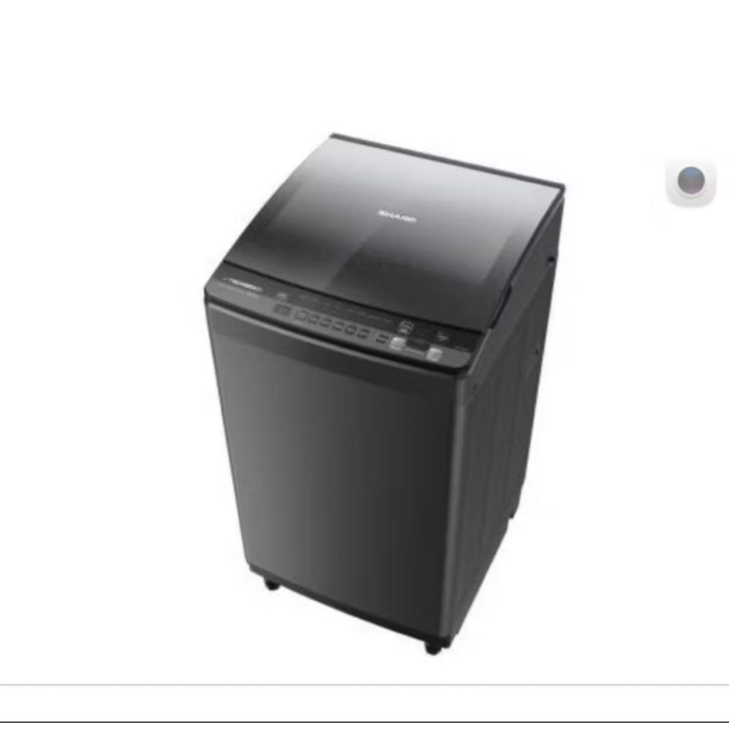 mesin cuci Sharp 1 tabung ES-M1050XT mesin cuci Sharp 1 tabung 10 kg