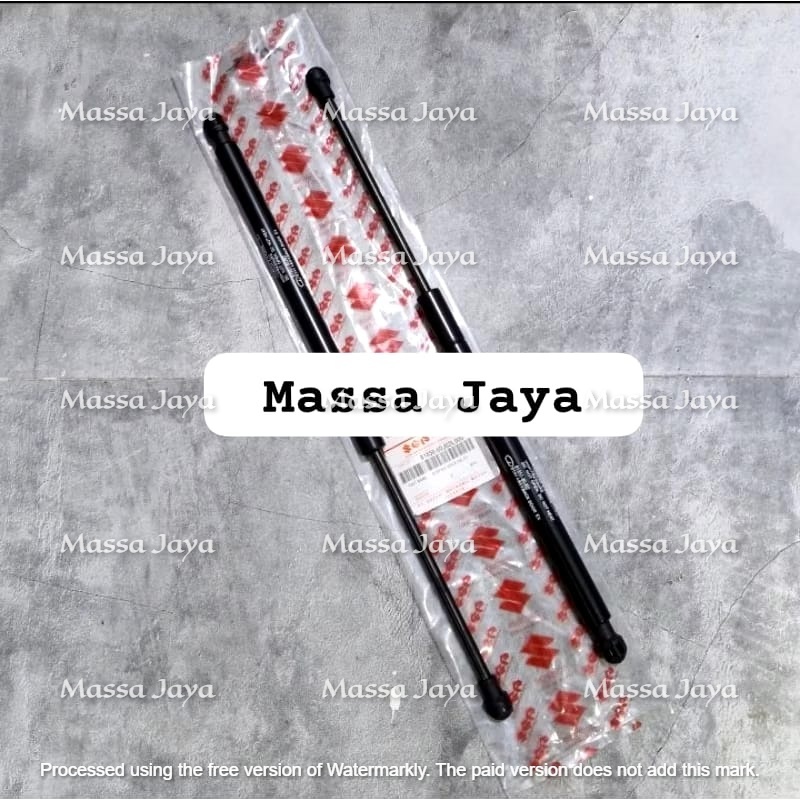 SHOCK SOK BAGASI PINTU BELAKANG SUZUKI SX4 SX-4 XOVER X-OVER