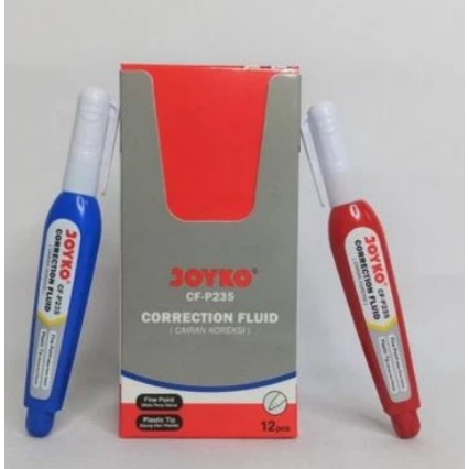 

TIPEX CAIR PEN JOYKO MINI / CORRECTION FLUID MURAH CF-P235