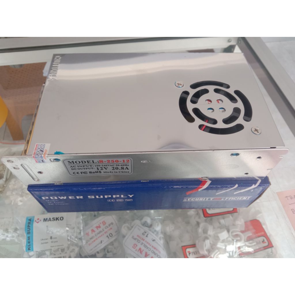 Power Supply Jaring 20 Amper