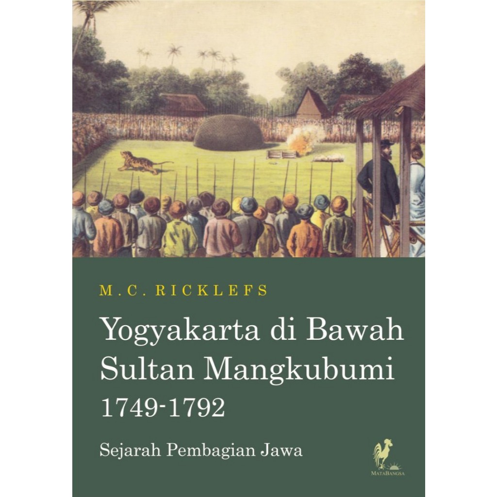 Yogyakarta di Bawah Sultan Mangkubumi 1749-1792 - MataBangsa