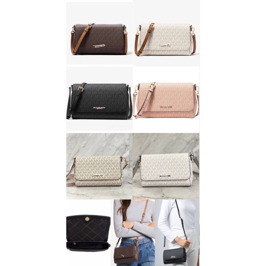 TAS MK JET SET CONVERTIBLE POUCHETTE MEDIUM ORIGINAL