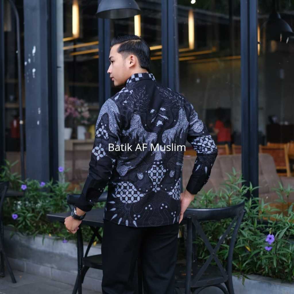 BATIK LAKSANA MENGGUNAKAN BAHAN KATUN PREMIUM