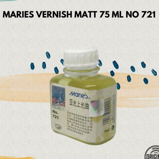 

Maries Vernish Matt 75 ml No 721
