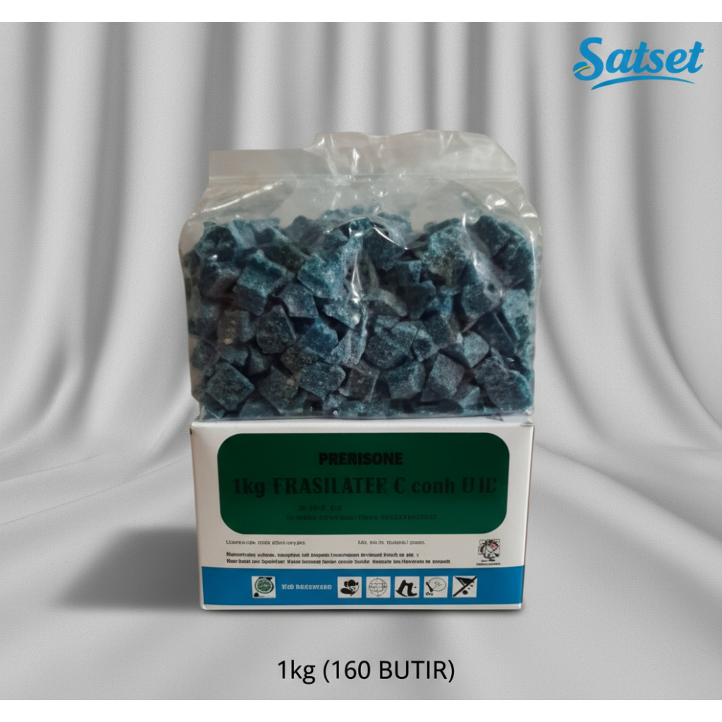 PETROKUM 1KG RACUN TIKUS PETROKUM 1KG MATI KERING TIDAK BAU/ RACUN TIKUS MATI KERING