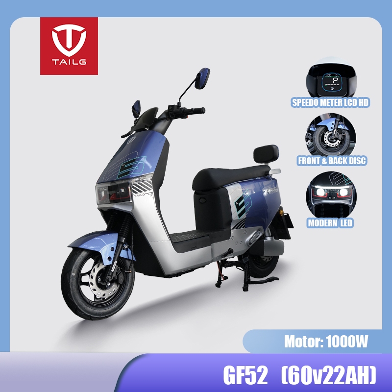 Sepeda Listrik Tailg GF 52 1000W