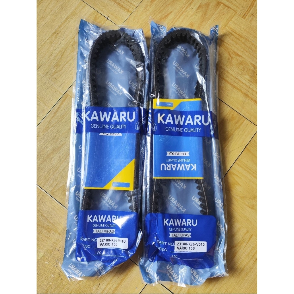 VANBELT/TALI KIPAS MODEL VARIO 150 PERPCS/SATUAN