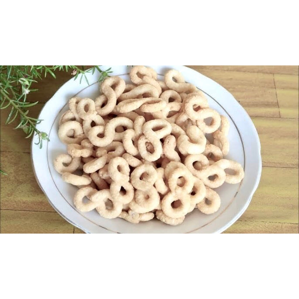 

Kue 88 putih khas Sipirok 250 gr