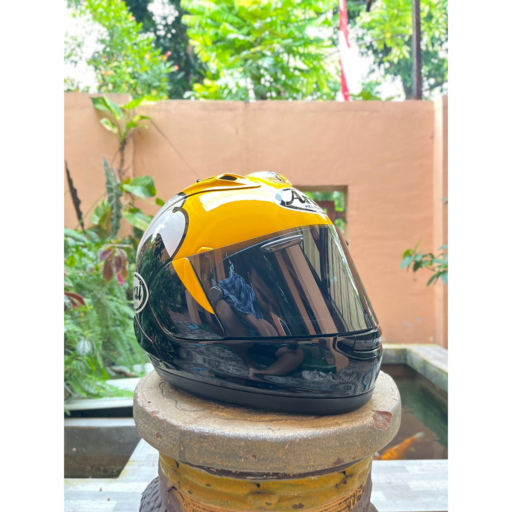 ARAI RX7X KENNY ROBERT