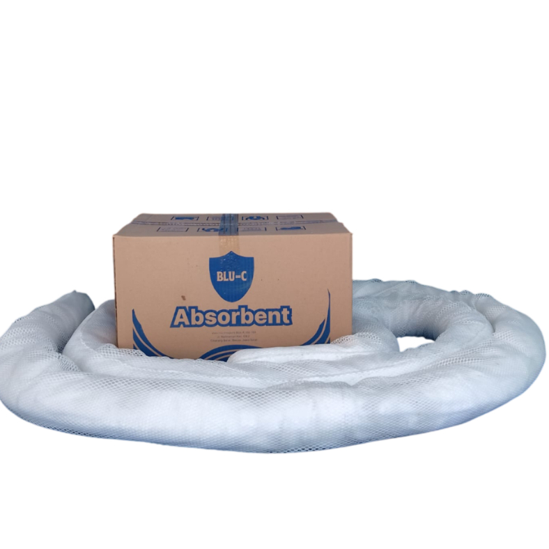 Oil Absorbent Boom 12.5 cm x 3 meter / Oil Marine Boom