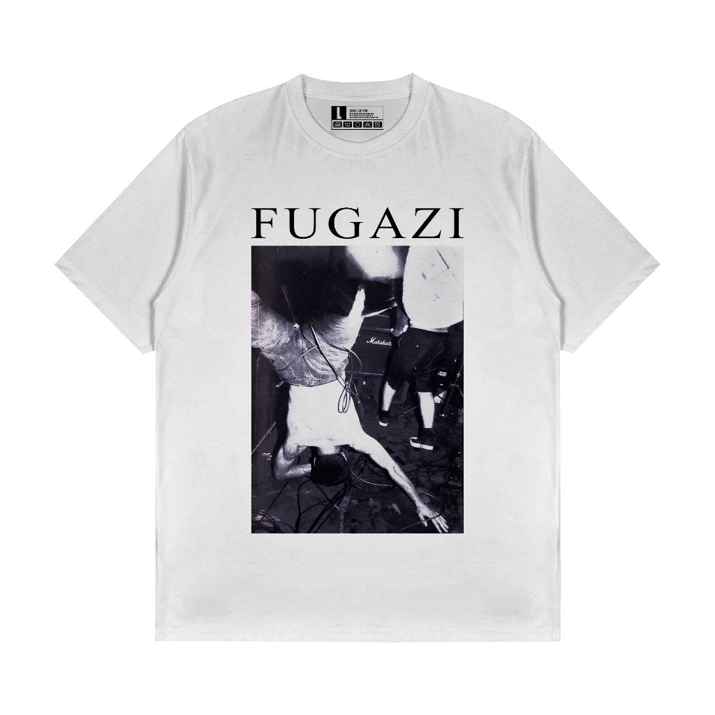 KAOS FUGAZI BACKLIP / KAOS BAND  / KAOS METAL FUGAZI / KAOS HARDCORE