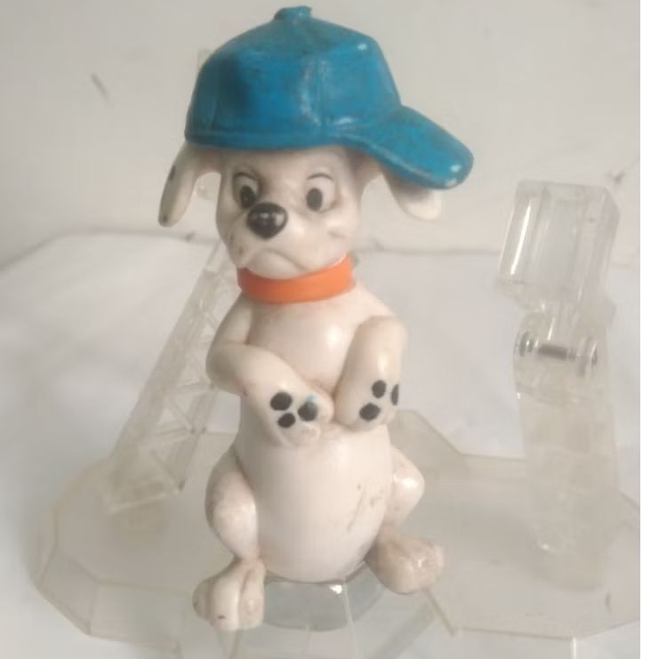 Disney Dalmatian 101 Dog blue hat