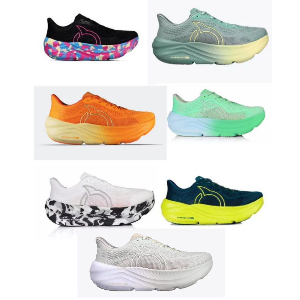 SEPATU RUNNING ORTUSEIGHT HYPERBLAST 2.1