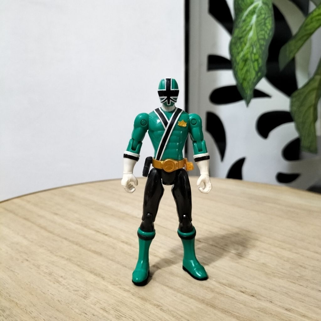 Power Rangers Samurai