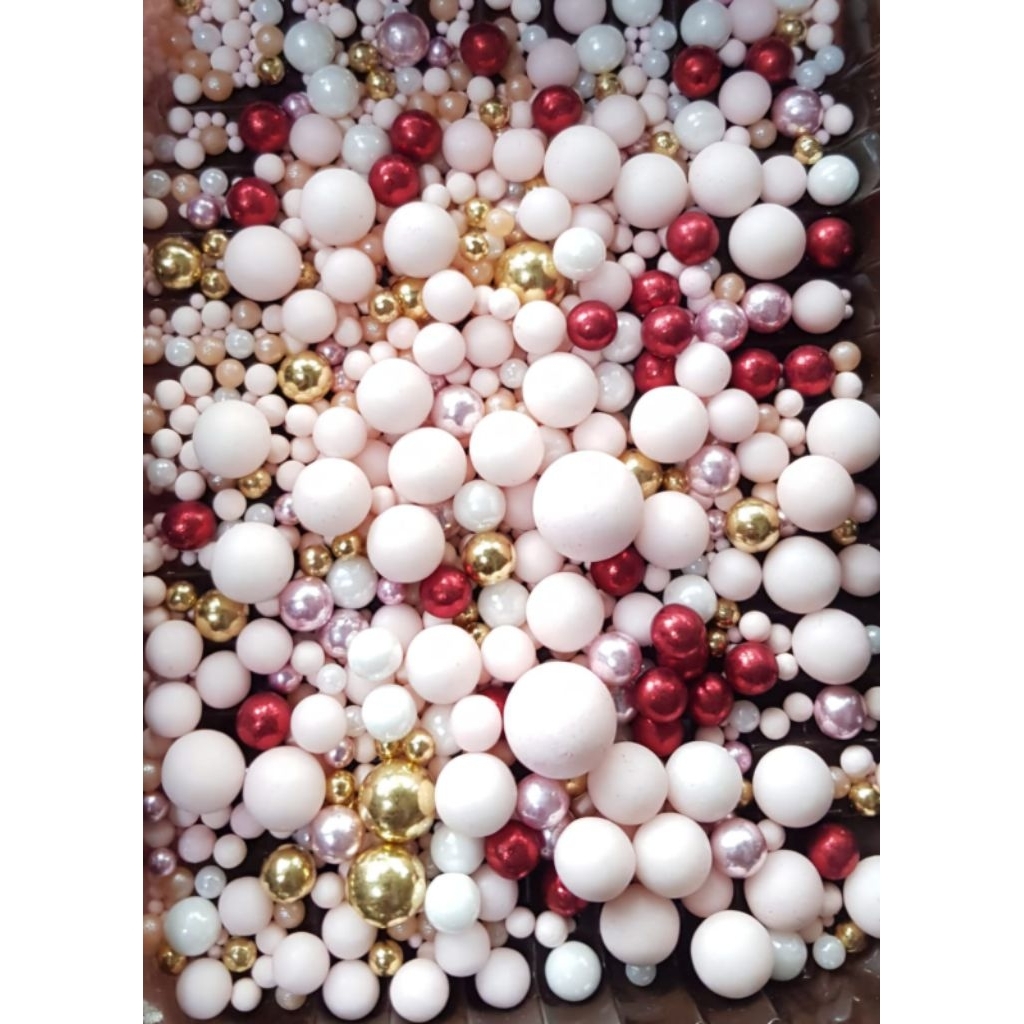 

Sprinkle Mix Colour Pearl (Classy )50 gr