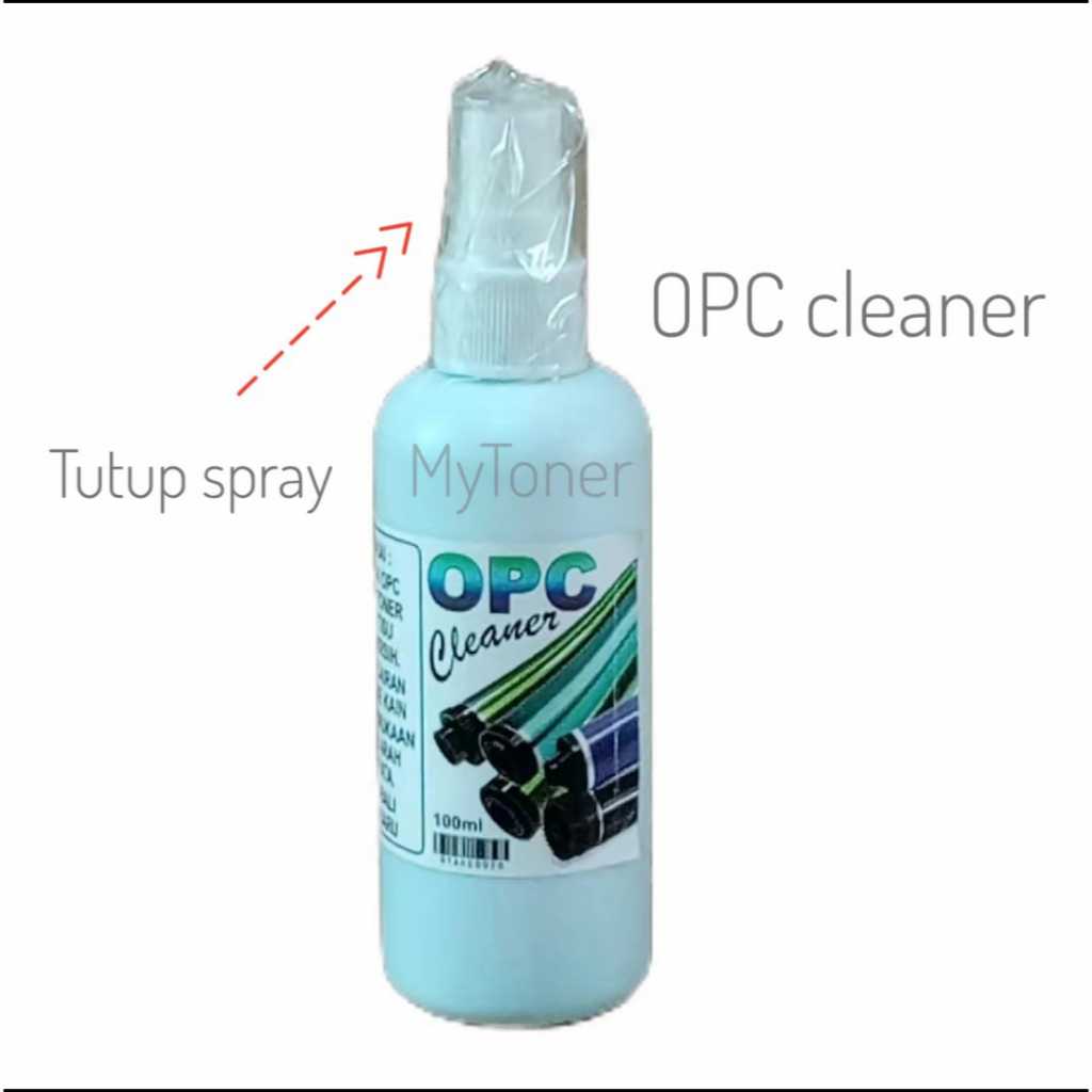 Opc Drum Cleaner / Cairan Pembersih OPC Drum / Drum Cleaner 100ml