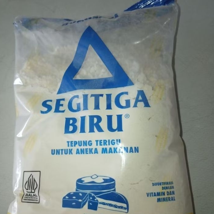 

Segitiga Biru Tepung Terigu