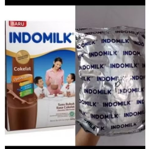 

INDOMILK FOIL 800gram