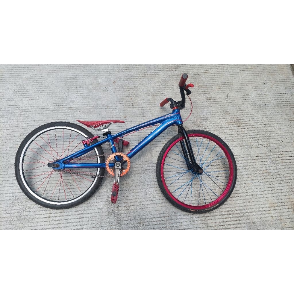BMX THRILL MINI