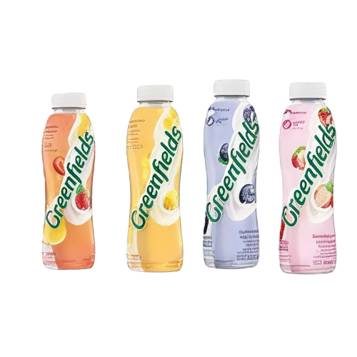 

Greenfields Yogurt Drink 240ml - Fresh Yogurt for Daily Healthy Snack