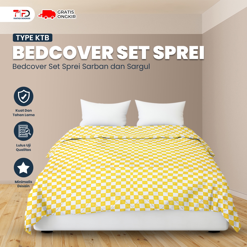 Selimut Tebal Dan Lembut Jumbo Selimut Bulu Halus Bedcover Set 180x200 Fantasidekorasi