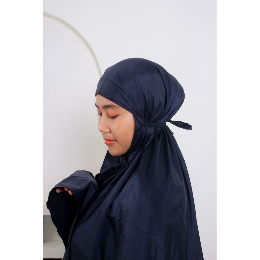 Hot Deals Mukena Parasut Korea Paket 5 Pcs #Mukena Parasut#Parasut Korea#Mukena Treveling