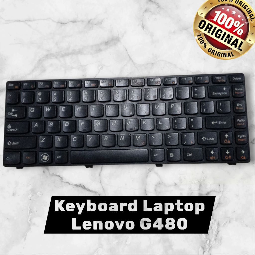 keyboard Laptop Lenovo G480