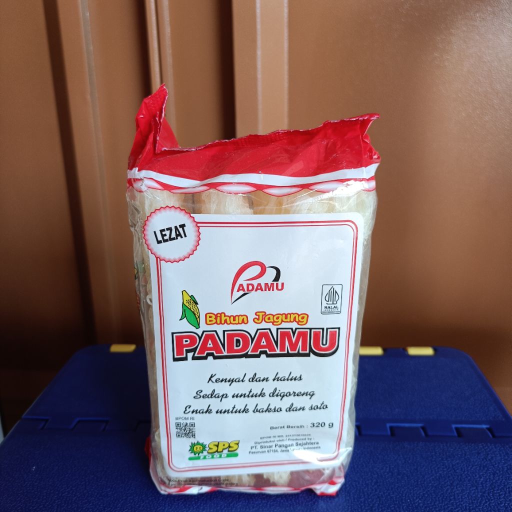 

Toko Bintang Juara Padamu Bihun Jagung 320g