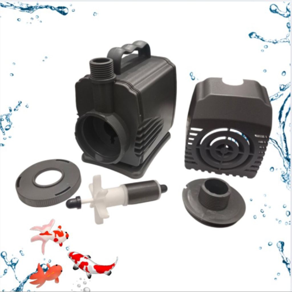LUCKINESS 805 POMPA KOLAM AQUARIUM SUBMERSIBLE PUMP