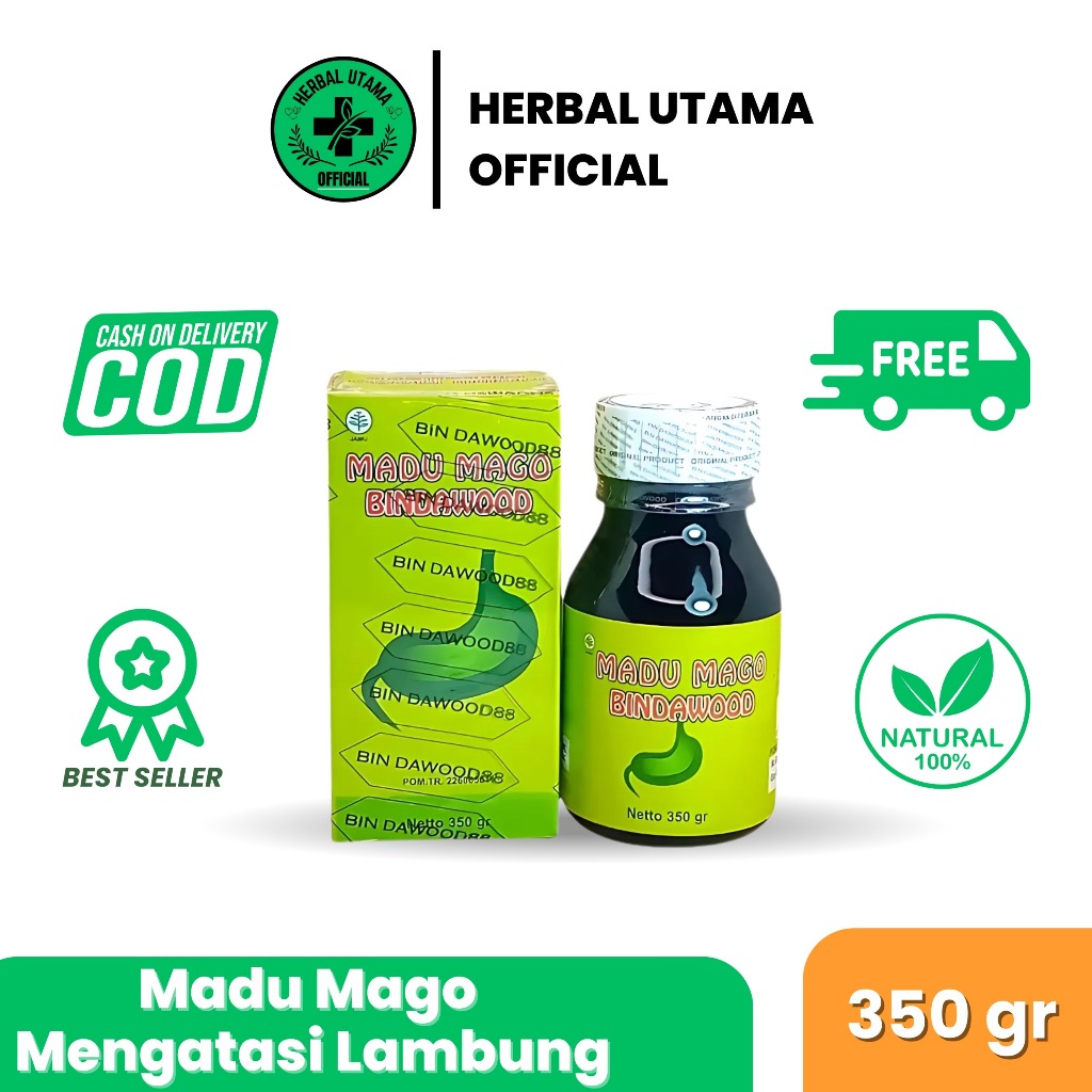 

MADU MAAG ASLI ORIGINAL MADU MAGO