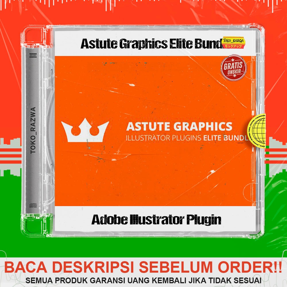 Illustrator Plugin - Astute Graphics Plug-ins Elite Bundle v4 - 290825