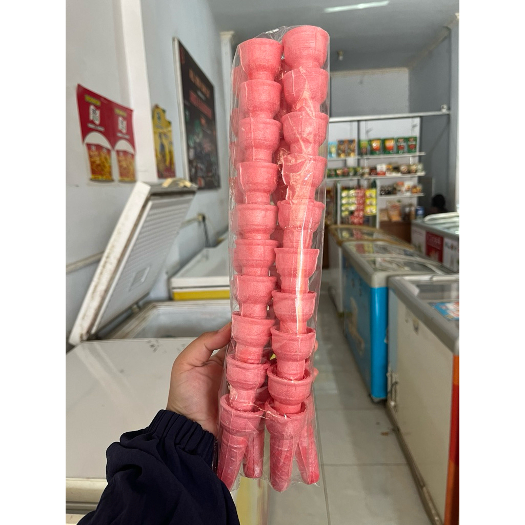 CONE ES KRIM MINI ISI 40