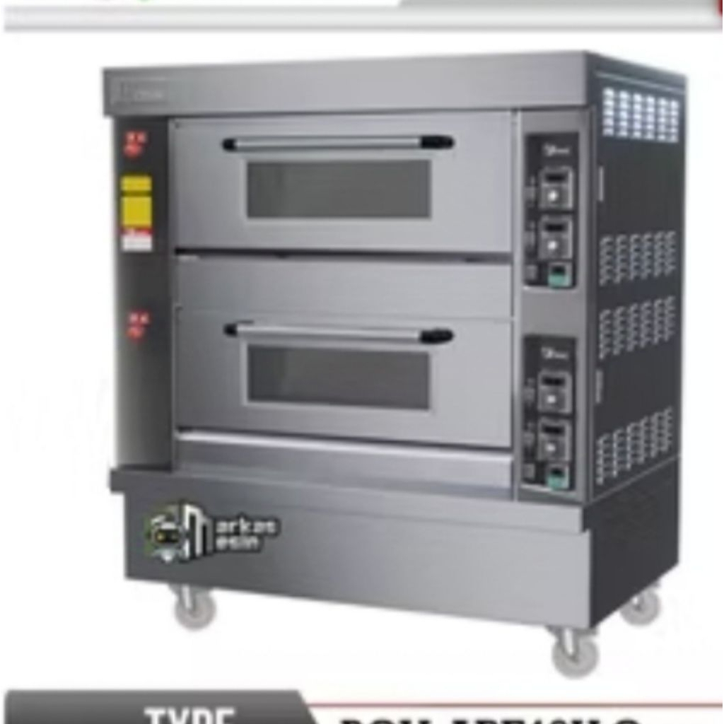 sparepart oven deck blower