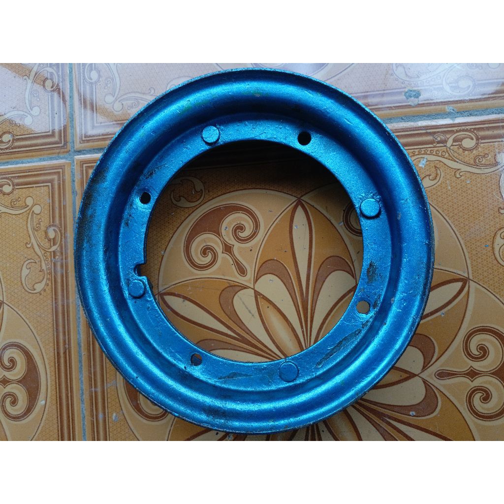 velg vespa R8 2nd