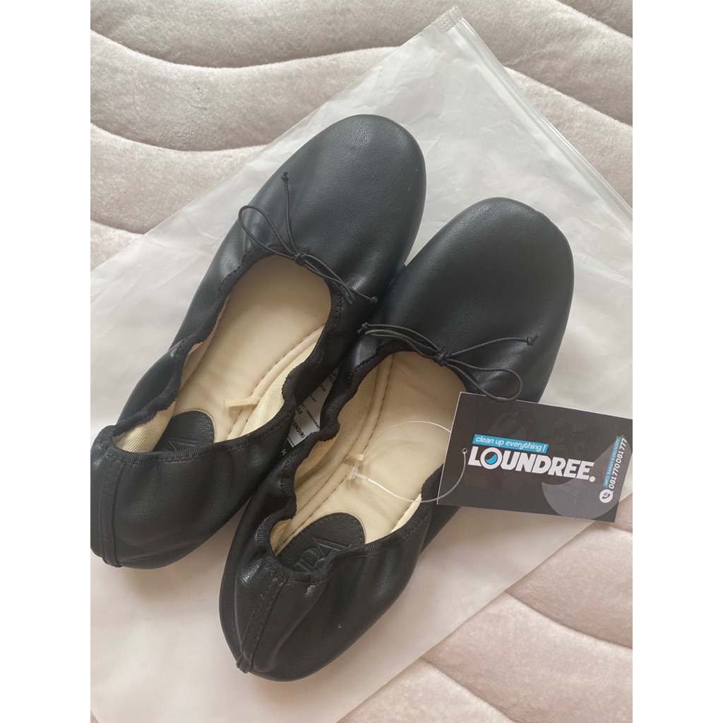 zara original store flats