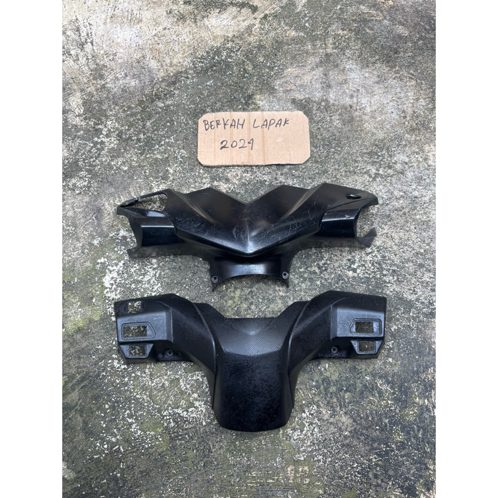 Cover Batok Kepala Depan Honda Beat Karbu Carbu 2008 2009 2010 2011 2012 KVY original bekas