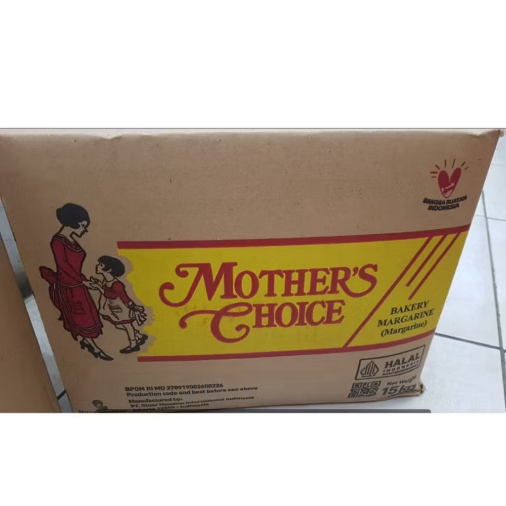 

Mother Choice Margarine 500grm