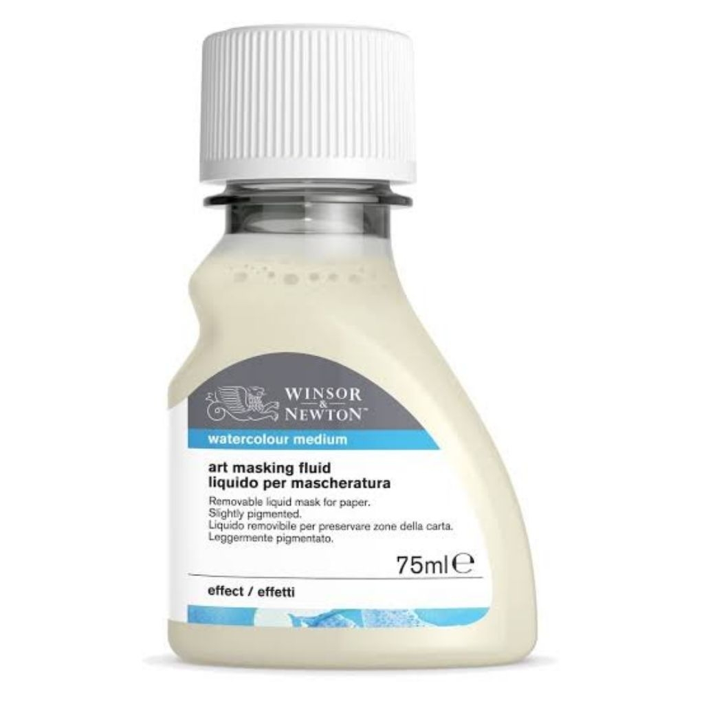 

ART MASKING FLUID 75 ML WINSOR & NEWTON WATERCOLOUR MEDIUM
