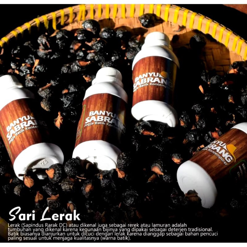 Sabun Lerak/Sabun Lerak