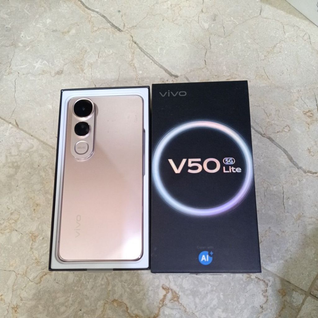 VIVO V50 LITE 5G SECOND FULLSET