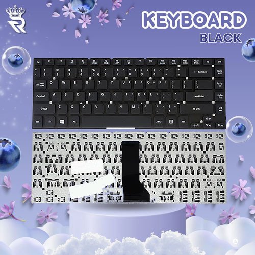 Keyboard for Laptop Acer E5-411G E5-421 E5-421G E5-471 E5-471G E5-421 E5-411