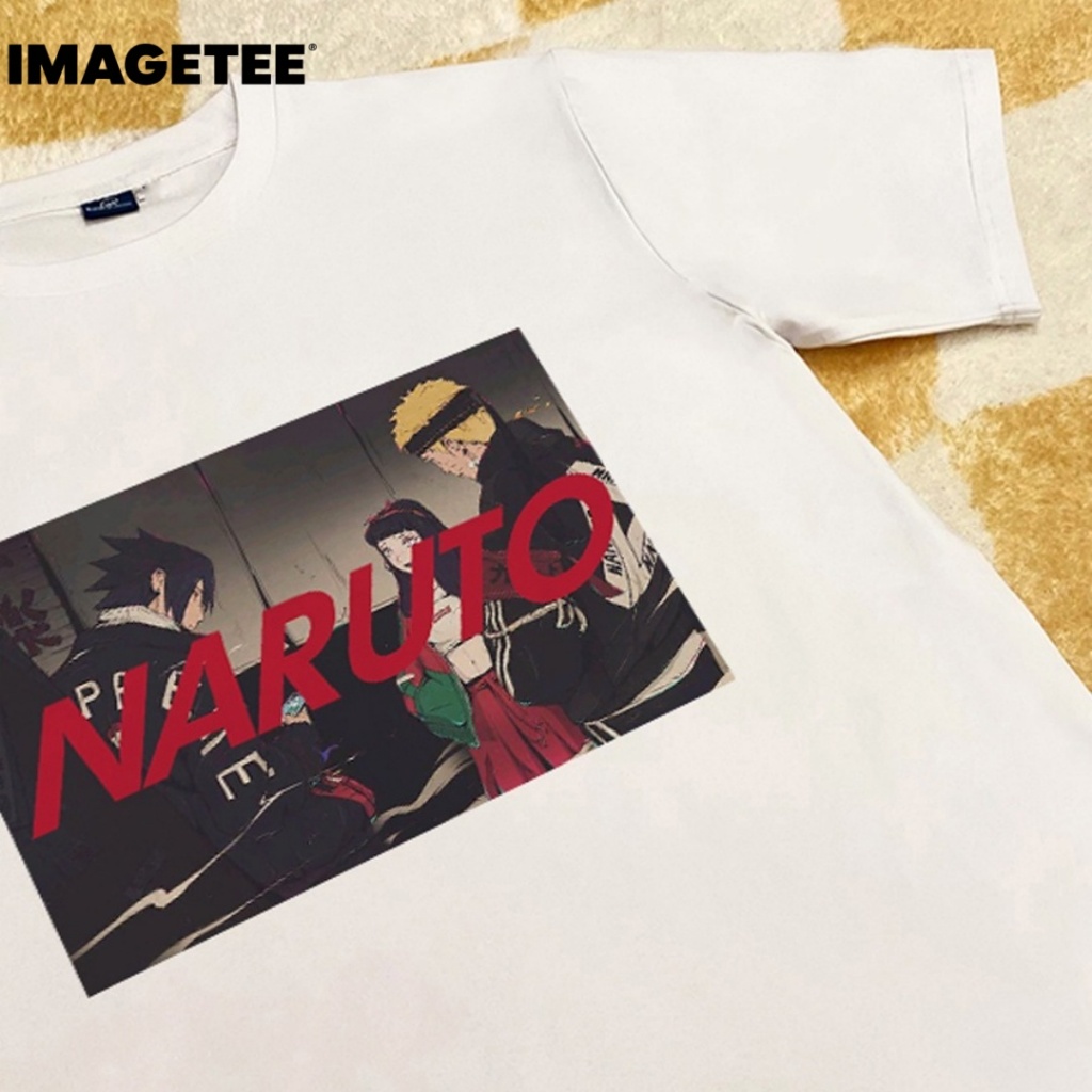 Kaos Uniqlo X Neon Genesis Evangelion Asuka Langley Katun