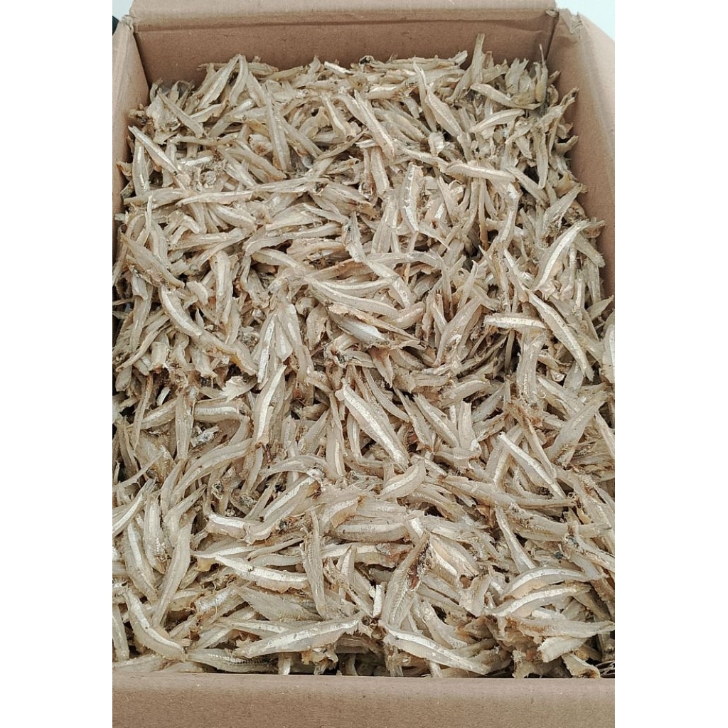 

Teri Belah/ Teri Jengki Belah