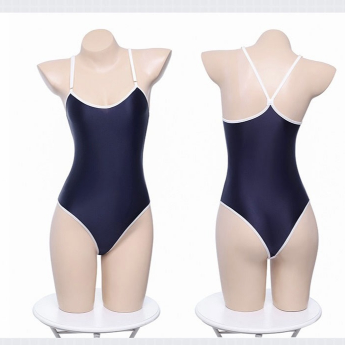 Sexy Lingerie Wanita Open Swimsuit one-piece Lingerie Seksi A262