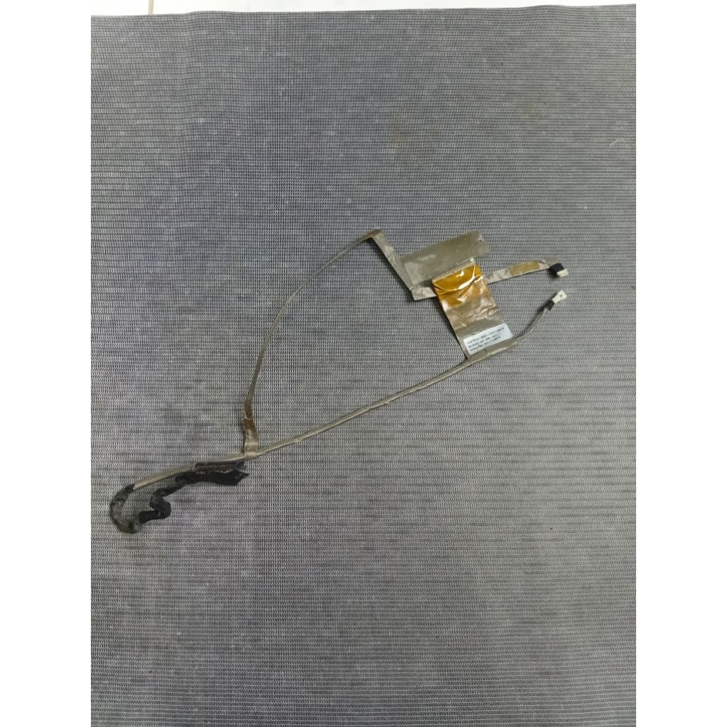fleksibel lvds laptop acer 4752