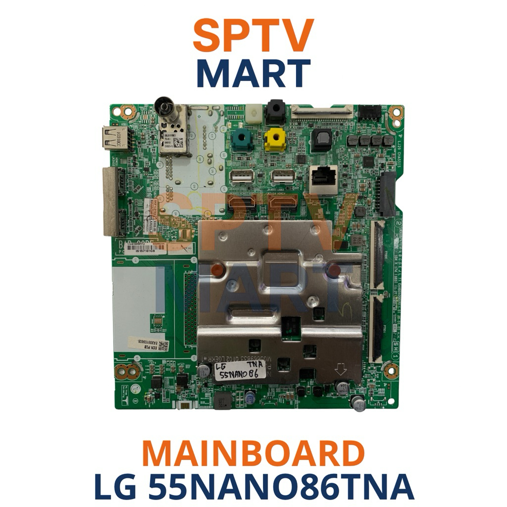 MAINBOARD TV LG 55NANO86TNA – MB LG 55NANO86TNA