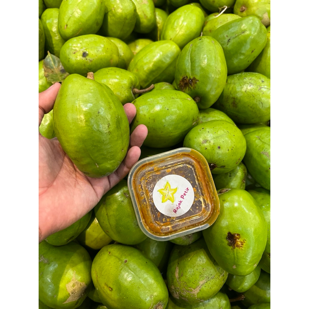 

[ Special Live ] Kedondong 1kg (GRATIS SAMBAL) LocalFarm dari Petani Local Untuk Kamu